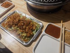 -霸腹烤肉(厦门柚子番店)