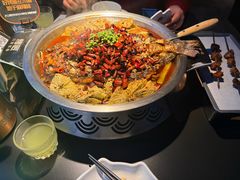 -烤匠麻辣烤鱼(IFS店)