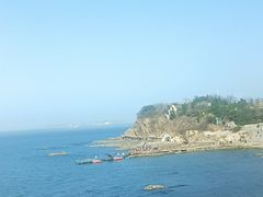 -烟台山景区
