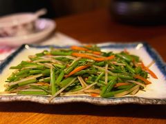 空心菜撩豆芽-馬蘭花開(车站大道店)