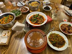 -百年神厨·地道川菜(清江西路店)