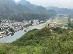 景点-野三坡清泉山风景区