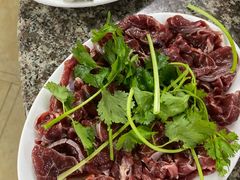 牛腱肉-山珍鲜牛肉火锅本地老字号(汕中老店)