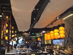 -绿茶餐厅(财富购物中心店)