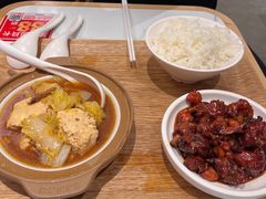 -乡村基·川味现炒大王(熙悦天街店)