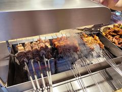 -大头叔烤鸡爪·朝鲜族烤串(天池路店)