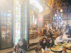 -老渔家·白族·石板烧·野生菌火锅(古城中心店)