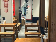 -李百蟹·江南蟹黄面·河景餐厅(夫子庙总店)