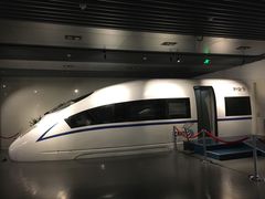 -中国铁道博物馆(正阳门馆)
