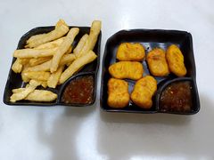 奶酪鸡块-风之味糖水店(上塘西路店)