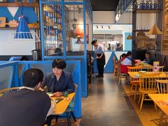 -菲滋意式餐厅(金华银泰城店)