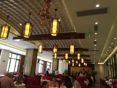 大堂-老正兴菜馆(福州路店)