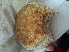 芝麻烧饼-李小老烧饼(常营民族家园店)