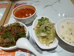 -乡村基·川味现炒大王(熙悦天街店)