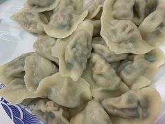 皮皮虾饺子-北戴河庆山饭店·海鲜砂锅粥(北戴河黑石路店)