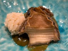 酒煮鲍鱼-鮨·海老·OMAKASE·板前料理(北京路店)