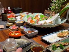 自助取餐区-一本料理(西溪天街店)