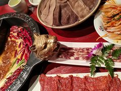 -袁老四重庆老火锅(桐梓坡店)