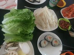 -巴麦隆自助烤肉(桂林路店)