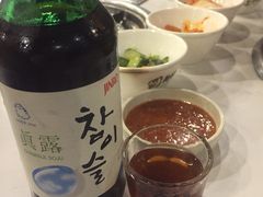 -郑阿姨的家·이모네·韩料&烤肉(武川路店)