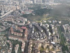 -南宁那莲豪华精选酒店-云霄酒廊·80楼高空城景酒吧