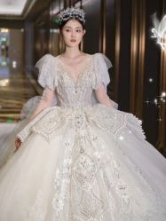 -Lady  Jane高端婚纱礼服馆