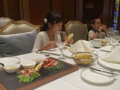 -北京友谊宾馆·俄罗斯餐厅