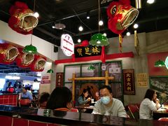 大堂-西关味(大卫城店)