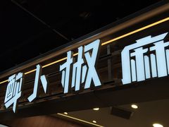 -醉人椒麻辣香锅(王府井喜悦店)