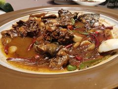 -香山湖家家宴(中山陵店)