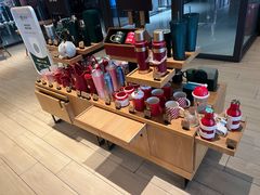 零售区-星巴克(徐州苏宁广场B1店)