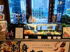 -怡聚轩全日制自助餐厅(大中华喜来登酒店)
