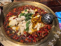 自贡大麻鱼-懒人盐府人家(安贞店)