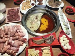 -季季红火锅(丰城洪客隆店)