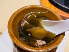 海带排骨汤-小柴米·传统江西菜(八一广场店)