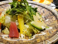 德川家沙拉-德川家日本料理(中关村寰太大厦店)