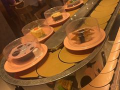 -争鲜回转寿司(东方银座店)