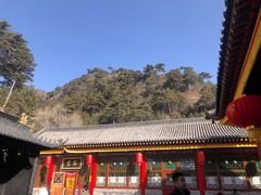 -五台山风景名胜区