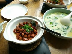 马仕年金牌肥肠煲-马仕玖煲·融合菜·酥不腻烤鸭(人大店)
