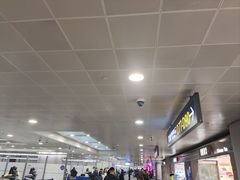 -上海浦东国际机场-T2航站楼