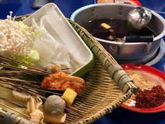 -马路边边串串香(大成路店)