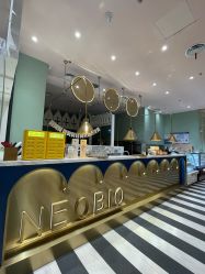 -奈尔宝·儿童乐园·亲子餐厅(华采天地店)