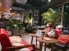 大堂-咖法森林·咖啡  酒吧(天河店)