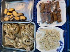 -碧海银沙海鲜餐厅(恒大海上威尼斯店)
