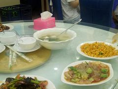 -聚德福海鲜家常菜(刘庄店)