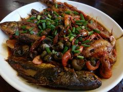 -阿东农家菜(新场古镇下塘街店)