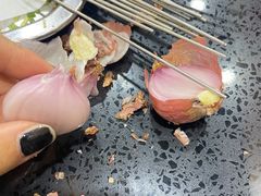 -海波肉串(振兴广场店)
