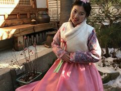 -公主韩服租借 Princess Hanbok