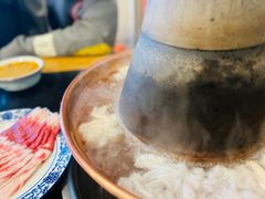 -裕德孚·非遗手切涮羊肉(东直门内大街店)