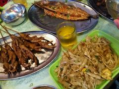 -阿明烧烤(石牌东路店)